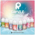 SAMELE煙油系列