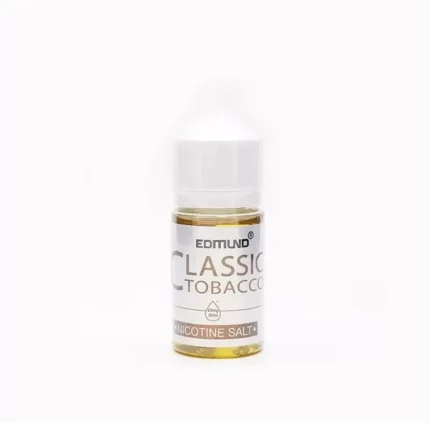 【歐姆煙油全系列】Edmund 30ml/40mg｜多口味實力品牌｜電子煙批發