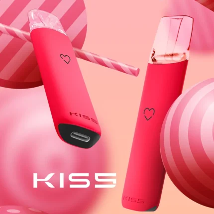 KISS5 凱斯寶寶主機/美人魚主機｜甜系外型  專業霧化技術